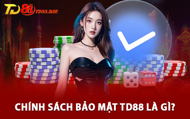 Chính Sách Bảo Mật TD88 Là Gì?