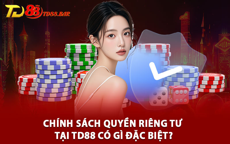 Chính Sách Quyền Riêng Tư Tại TD88 Có Gì Đặc Biệt?