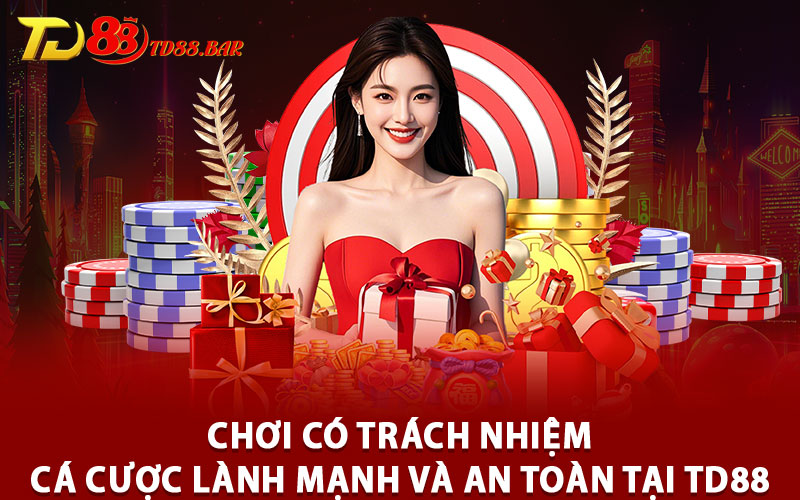 Chơi Có Trách Nhiệm – Cá Cược Lành Mạnh Và An Toàn Tại TD88