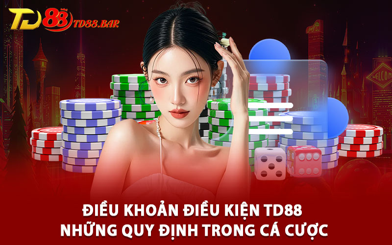 Điều Khoản Điều Kiện TD88 – Những Quy Định Trong Cá Cược