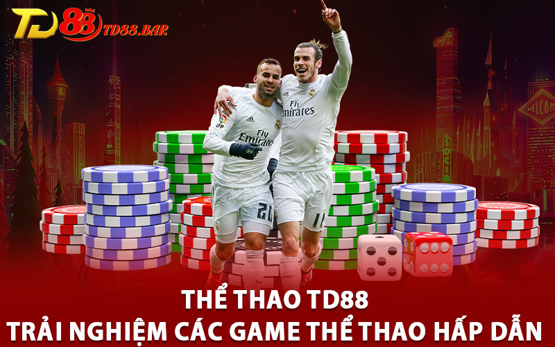Thể Thao TD88 – Trải Nghiệm Các Game Thể Thao Hấp Dẫn